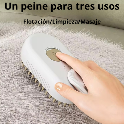 Cepillo Spray 2 en 1