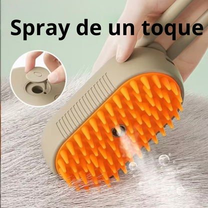 Cepillo Spray 2 en 1