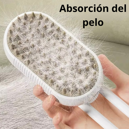 Cepillo Spray 2 en 1