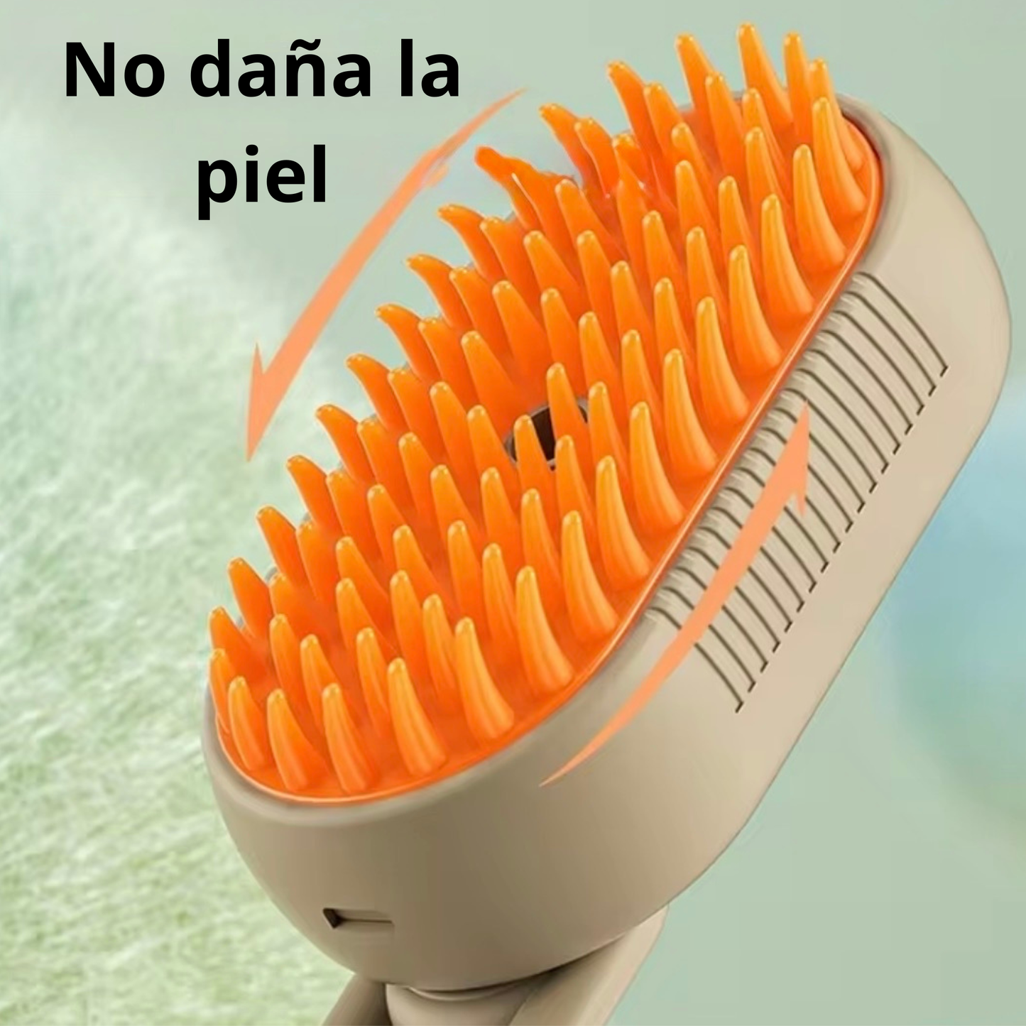 Cepillo Spray 2 en 1